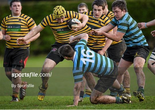 St Patrick's Classical School v St Gerard's School - Vinny Murray Cup sponsored by Beauchamps - 2nd Round