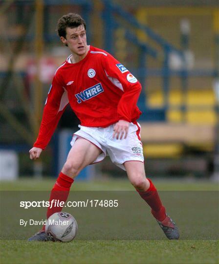 Portadown v Shelbourne