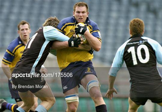 Leinster v Glasgow Rugby