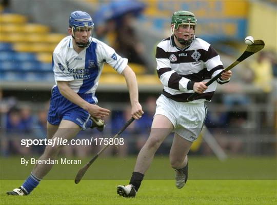 St. Flannan's v St. Kieran's