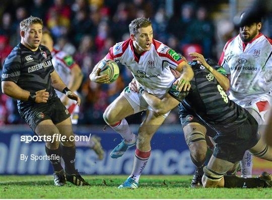 Leicester Tigers v Ulster - Pool 5 Round 6 - Heineken Cup 2013/14