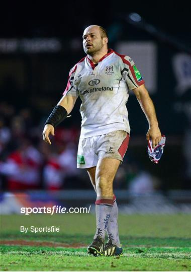 Leicester Tigers v Ulster - Pool 5 Round 6 - Heineken Cup 2013/14