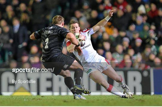 Leicester Tigers v Ulster - Pool 5 Round 6 - Heineken Cup 2013/14