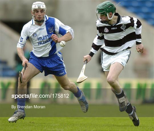 St. Flannan's v St. Kieran's