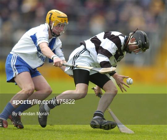 St. Flannan's v St. Kieran's