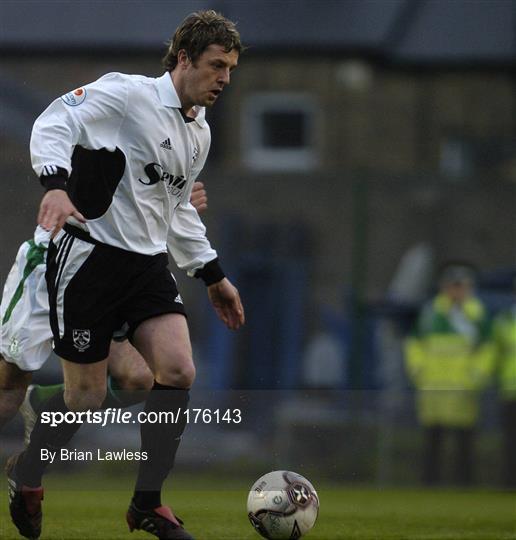 Shamrock Rovers v Bray Wanderers