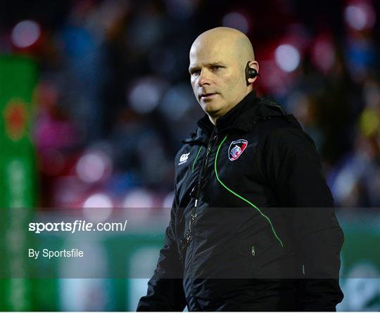 Leicester Tigers v Ulster - Pool 5 Round 6 - Heineken Cup 2013/14