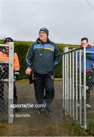 Roscommon v Mayo - FBD League Section A Round 3