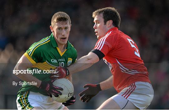 Cork v Kerry - McGrath Cup Final