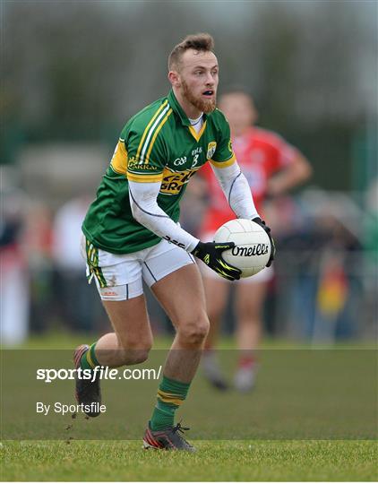 Cork v Kerry - McGrath Cup Final