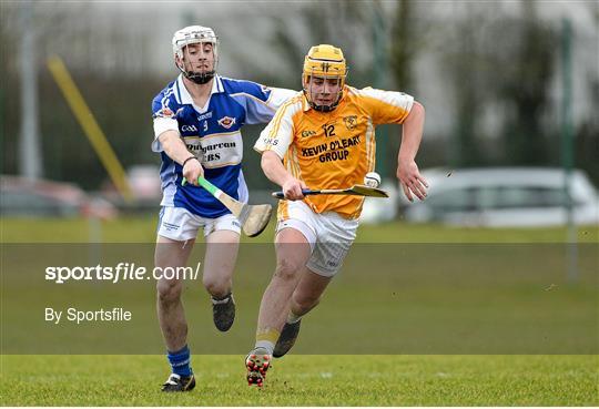 Hamilton High School, Bandon v Dungarvan CBS - Dr  - Sportsfile