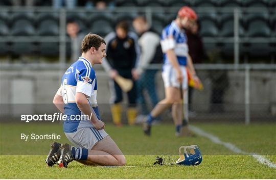 Hamilton High School, Bandon v Dungarvan CBS - Dr  - Sportsfile