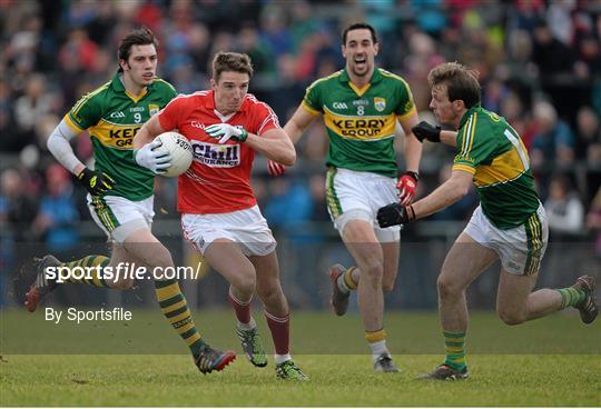 Cork v Kerry - McGrath Cup Final