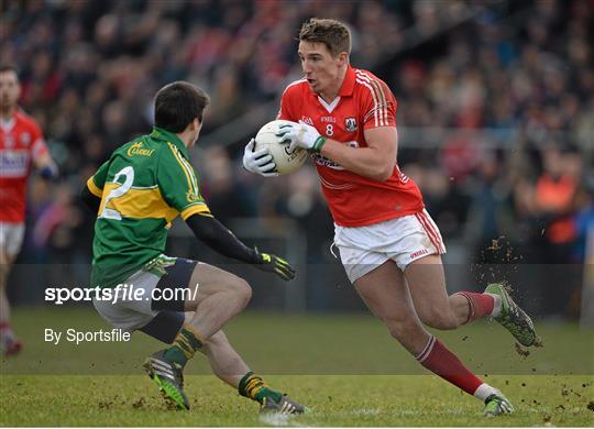 Cork v Kerry - McGrath Cup Final