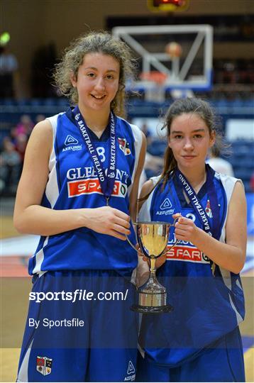 Crescent Comprehensive v Presentation Waterford - All-Ireland Schools Cup U16A Girls Final