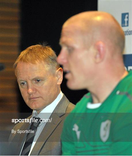 RBS Six Nations Championship 2014 Launch