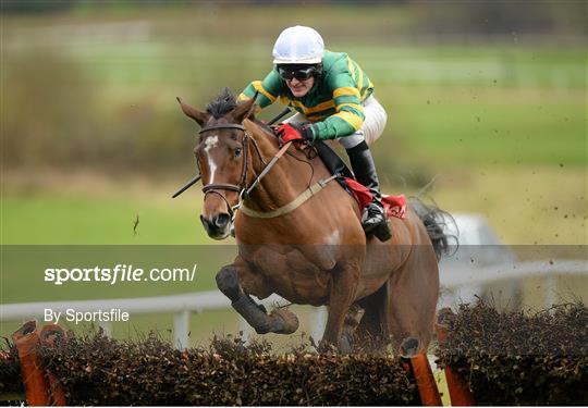 Horse Racing from Gowran Park - Thursday 23rd January