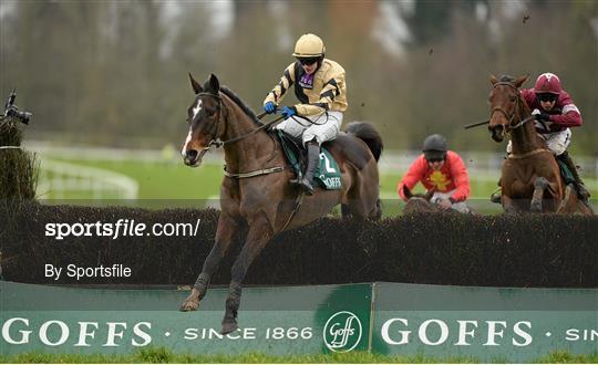 Horse Racing from Gowran Park - Thursday 23rd January