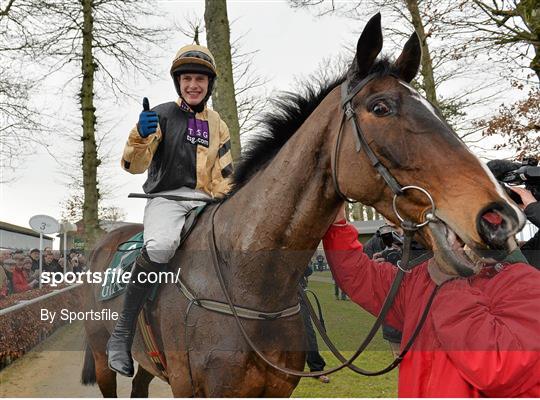 Horse Racing from Gowran Park - Thursday 23rd January