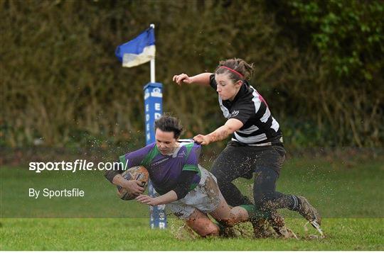 Leinster Rugby Women's Finals Day