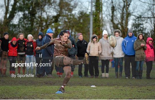 Leinster Rugby Women's Finals Day