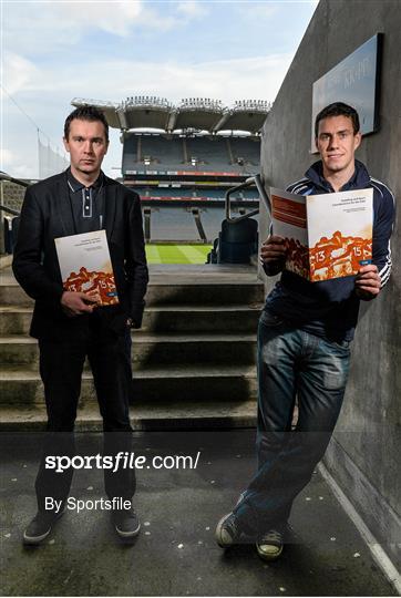 Launch of the GAA/GPA Gambling Guidelines