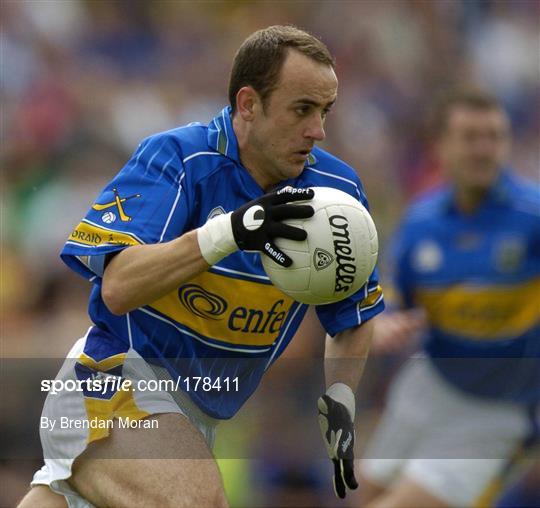 Tipperary v Kerry