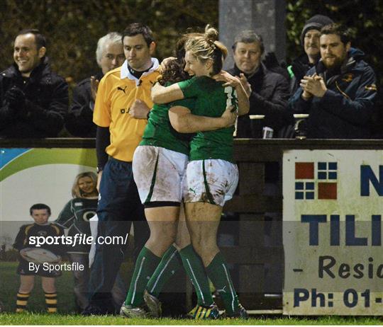 Ireland v Scotland - Women's Six Nations Rugby Championship