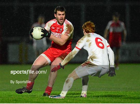 Derry v Tyrone - Allianz Football League Division 1 Round 1