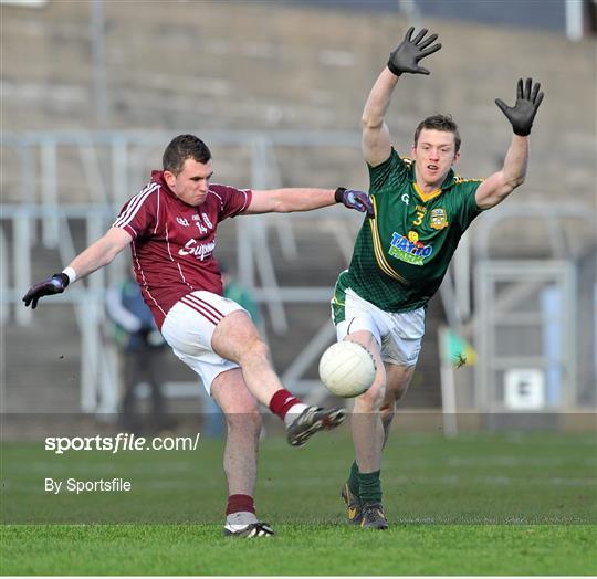 Meath v Galway - Allianz Football League Division 2 Round 1