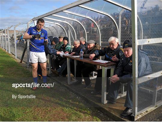 Wicklow v London - Allianz Football League Division 4 Round 1