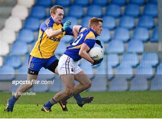 Longford v Roscommon - Allianz Football League Division 3 Round 1