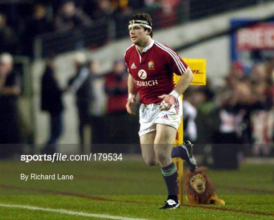 New Zealand Maori v British and Irish Lions