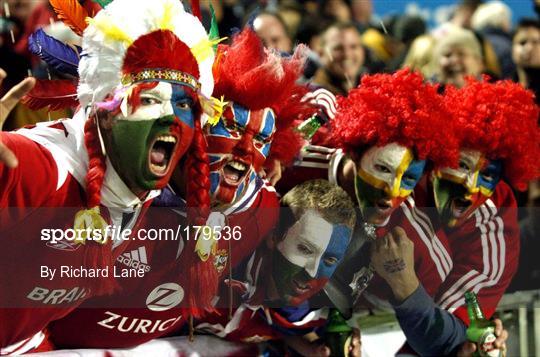 New Zealand Maori v British and Irish Lions