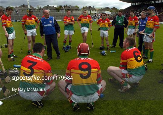 Mayo v Carlow