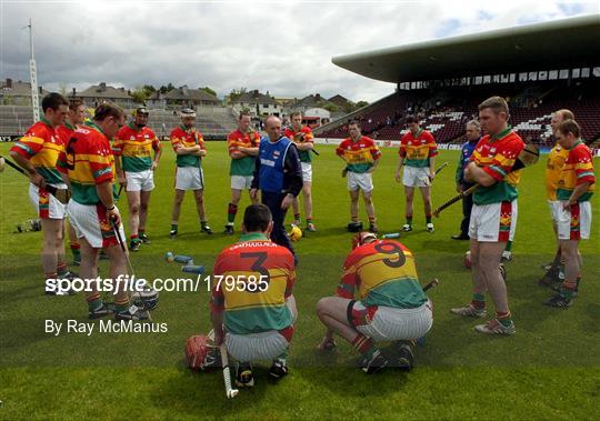 Mayo v Carlow