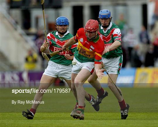 Mayo v Carlow