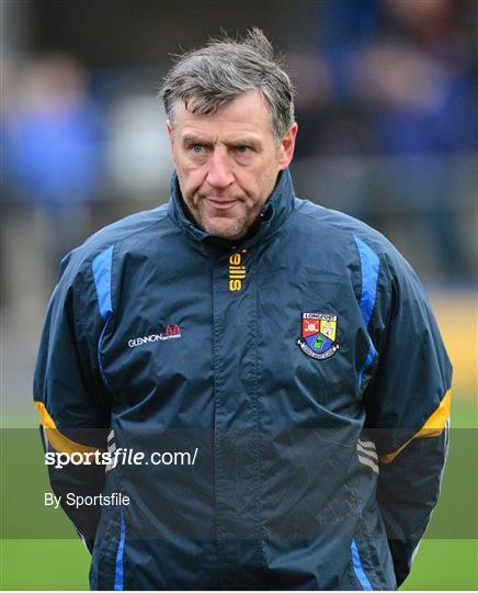 Longford v Roscommon - Allianz Football League Division 3 Round 1