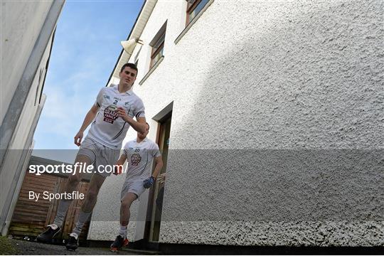 Kildare v Meath - Bord na Mona O'Byrne Cup Final