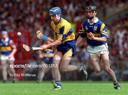 Clare v Tipperary - GAA Munster Senior Hurling Championship Final