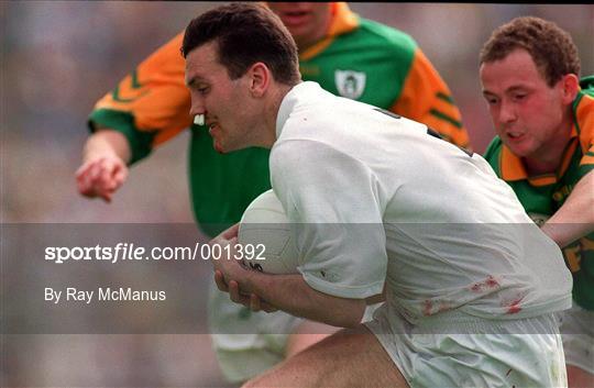 Kildare v Meath - Leinster GAA Senior Football Championship Semi-Final Replay