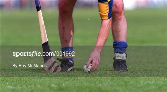 Clare v Tipperary - GAA Munster Senior Hurling Championship Final