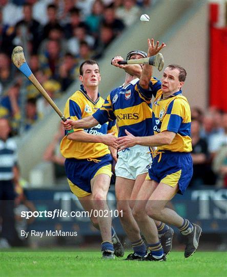 Clare v Tipperary - GAA Munster Senior Hurling Championship Final