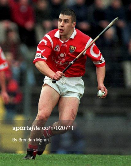 Cork v Waterford - Church and General National Hurling League Division 1B