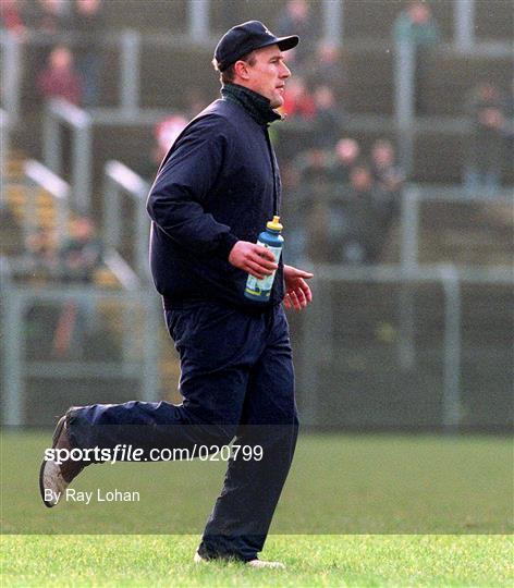 Derry v Monaghan - Church and General National Football League Division 1