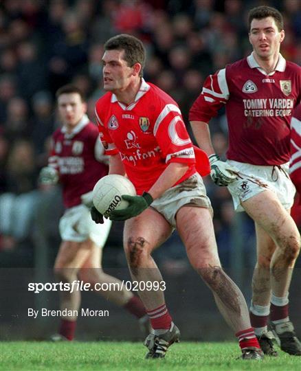 Cork v Galway - Allianz National Football League Division 1