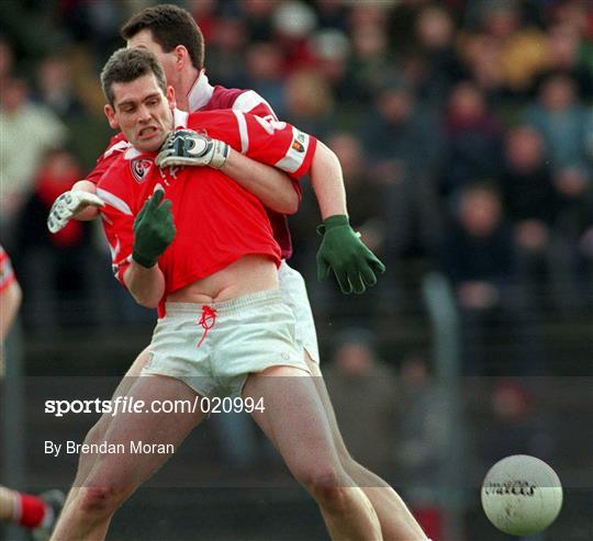 Cork v Galway - Allianz National Football League Division 1