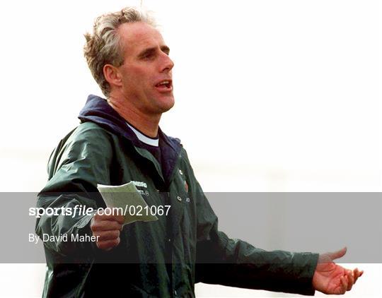 Republic of Ireland Squad Training