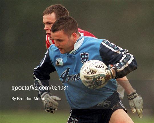 Cork v Dublin - Church and General National Football League Division 1