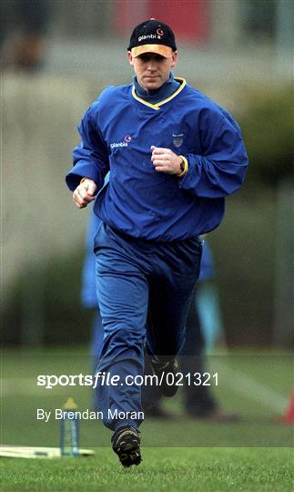 Cork v Waterford - Church and General National Hurling League Division 1B